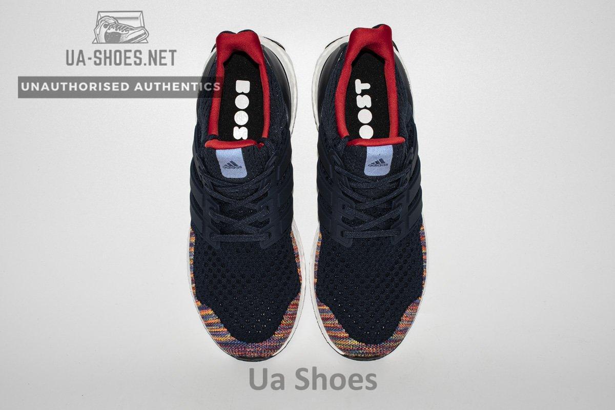UB1.0 adidas Ultraboost LTD Navy Multi-Color BB7801 - Image 13
