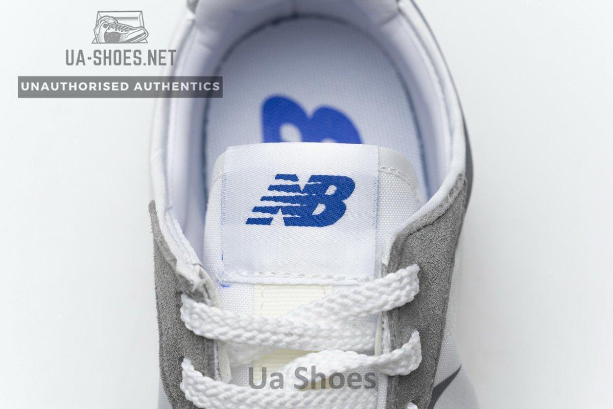 MS327LAB New Balance Grey - Image 11