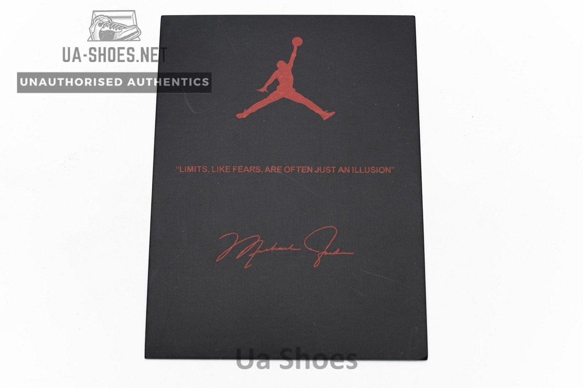 CU2804-300 Edison Chen x Air Jordan 1 Mid “Fearless Black” - Image 4