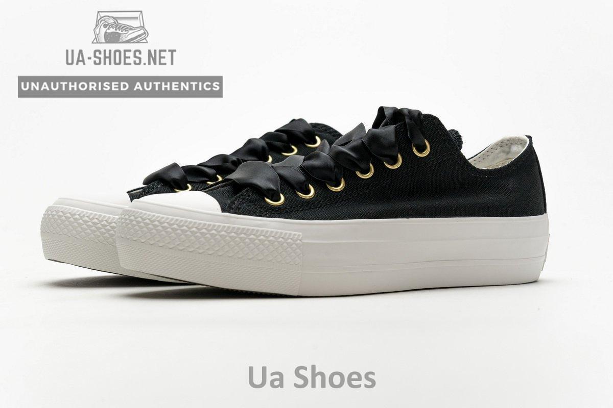 5CL196 Converse All Star Plts Satipoin Black - Image 6