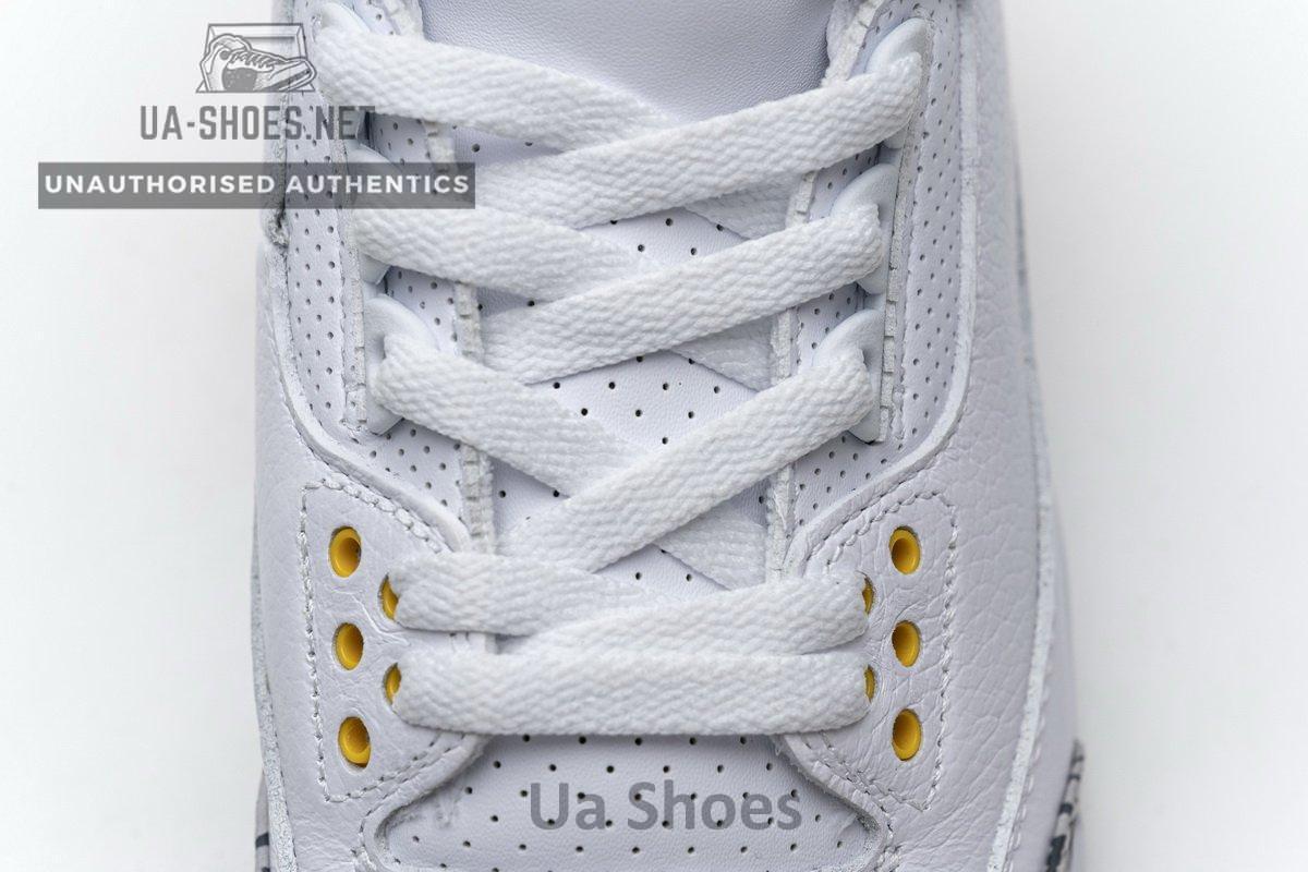 CK9246-108 WMNS Air Jordan 3 Retro Laser Orange - Image 8