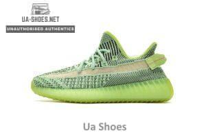 FX4130 adidas Yeezy Boost 350 V2 Yeezreel Reflective Real Boost