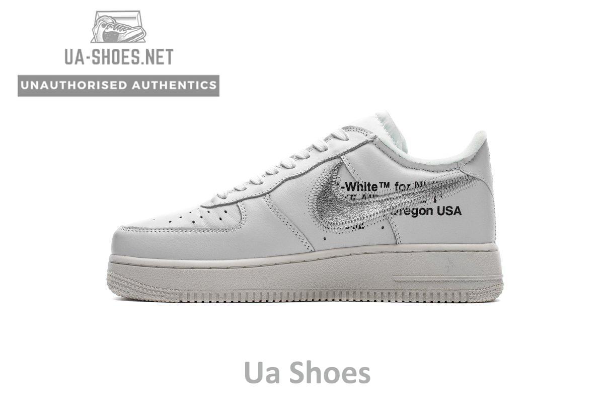 AO4297-100 OFF White X Air Force 1 ’07 Low Conplex Con