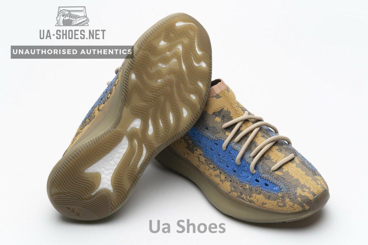 Q47306 adidas Yeezy Boost 380 “Blue Oat”Basf Boost - Image 6