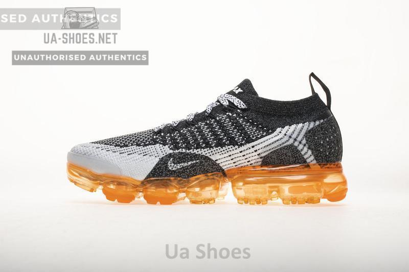 2018 2.0 Nike VaporMax 2.0 “Mango” 942842-106 - Image 9