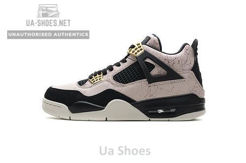 AQ9129-601 WMNS Air Jordan 4 Retro "Silt Red"