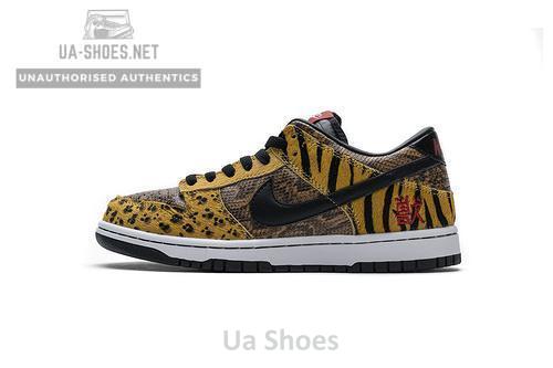 312919-001 Nike Dunk Low Premium “Beast Pack” - Image 6