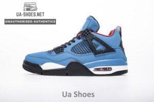 Air Jordan 4 “Houston Oilers” 308497-406