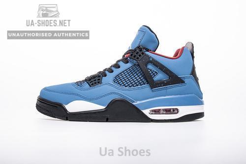 Air Jordan 4 “Houston Oilers” 308497-406