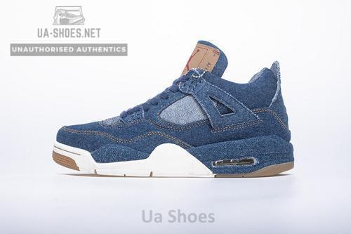 Air Jordan 4 “Houston Oilers” 308497-406