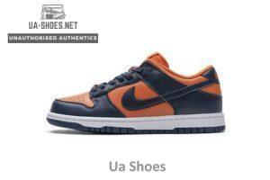 CU1727-800 Nike Dunk Low SP “Champ Colors”