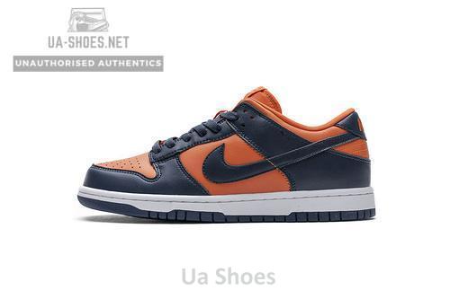 CU1727-800 Nike Dunk Low SP “Champ Colors”