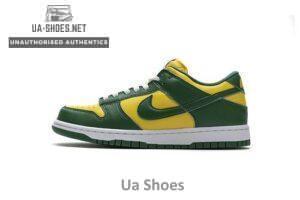 CU1727-700 Nike Dunk Low SP “Brazil”