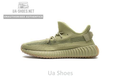 FY5346 adidas Yeezy Boost 350 V2 “Sulfur”