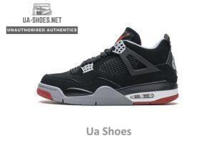 308497-060 Air Jordan 4 Retro Bred