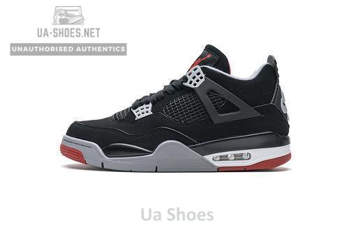 308497-060 Air Jordan 4 Retro Bred