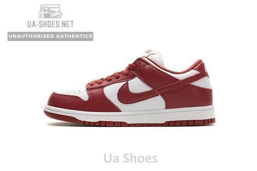 CU1727-100 Nike Dunk SB Low SP “University Red”