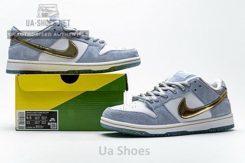 DC9936-100 Sean Cliver x Nike SB Dunk Low - Image 2
