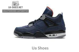 CQ9597-401 Air Jordan 4 WNTR “Loyal Blue”