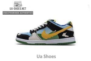 CU3244-100 Ben & Jerry's x Nike SB Dunk Low Chunky Dunky