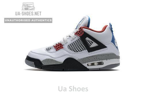 CI1184-146 Air Jordan 4 Retro “What The”