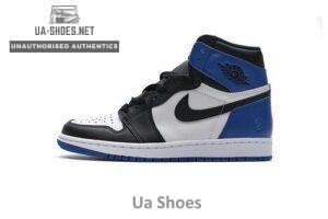 716371-040 Air Jordan 1 Retro High OG x Fragment Design