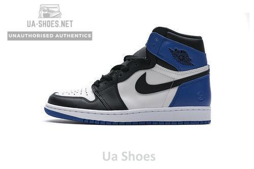 716371-040 Air Jordan 1 Retro High OG x Fragment Design