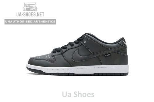 CZ5123-001 Civilist x Nike SB Dunk Low Pro QS Thermography
