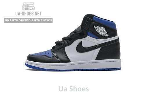555088 041 Air Jordan 1 Retro High OG Game Royal
