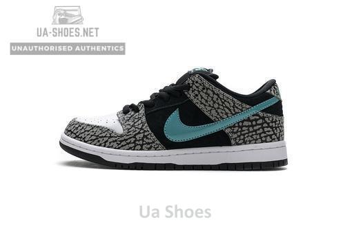 BQ6817-009 Nike SB Dunk Low “atmos Elephant”