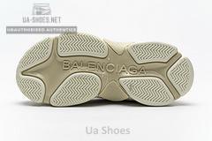 483546 W06F1 9000 Balenciaga Triple S White - Image 11