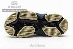 541624 W06E2 7352 Balenciaga Triple S Blue Pink - Image 10