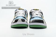 CU3244-100 Ben & Jerry's x Nike SB Dunk Low Chunky Dunky - Image 14