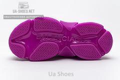 524039 W2FA1 7634 Balenciaga Triple S Letter Pulm Powder - Image 10