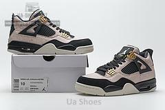 AQ9129-601 WMNS Air Jordan 4 Retro "Silt Red" - Image 2