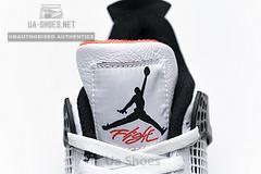 308497-116 Air Jordan 4 Retro “Pale Citron” - Image 8