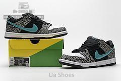 BQ6817-009 Nike SB Dunk Low “atmos Elephant” - Image 10