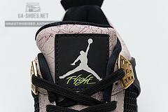 AQ9129-601 WMNS Air Jordan 4 Retro "Silt Red" - Image 5