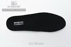 483513 W06E1 1006 Balenciaga Triple S Black Red Grey - Image 7