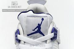 CT8527-115 Air Jordan 4 Retro “Metallic Purple” - Image 8