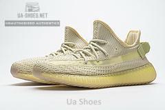 FX9028 adidas Yeezy Boost 350 V2 “Flax” - Image 11