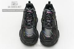 524039 W2FA1 1210 Balenciaga Triple S Letter Colorful - Image 6