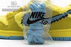 CJ5378-700 Grateful Dead x Nike SB Dunk Low“ Yellow Bear” - Image 4