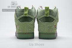 CW7093-600 Nike SB Dunk High "Strawberry Cough" - Image 6