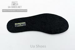 Balenciaga Speed Clear Sole Sneaker Black Yellow Fluo - Image 5