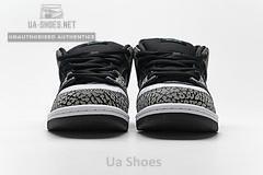 BQ6817-009 Nike SB Dunk Low “atmos Elephant” - Image 9