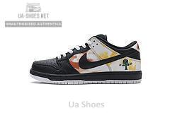 BQ6832-001 Nike SB Dunk Low Pro QS "Roswell Raygun"