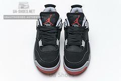 308497-060 Air Jordan 4 Retro Bred - Image 5