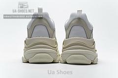 483546 W06F1 9000 Balenciaga Triple S White - Image 7