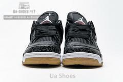 CI1184-001 Air Jordan 4 Retro “Black Laser” - Image 7